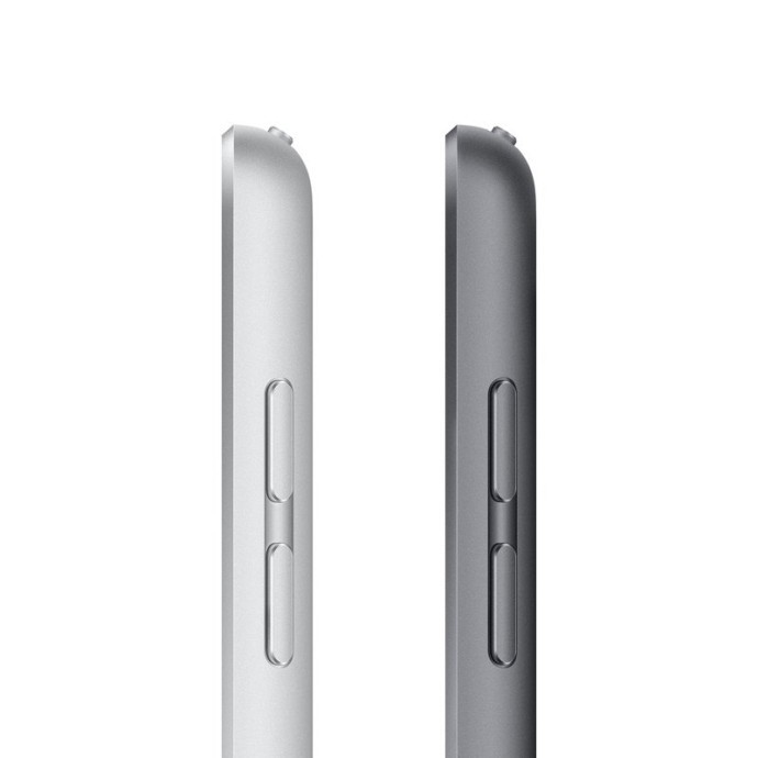Планшет Apple iPad 10.2 2021 Wi-Fi 64GB Silver (MK2L3)  Фото №16
