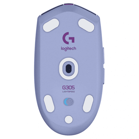 Миша Logitech G305 Wireless Lilac (910-006022)  Фото №1