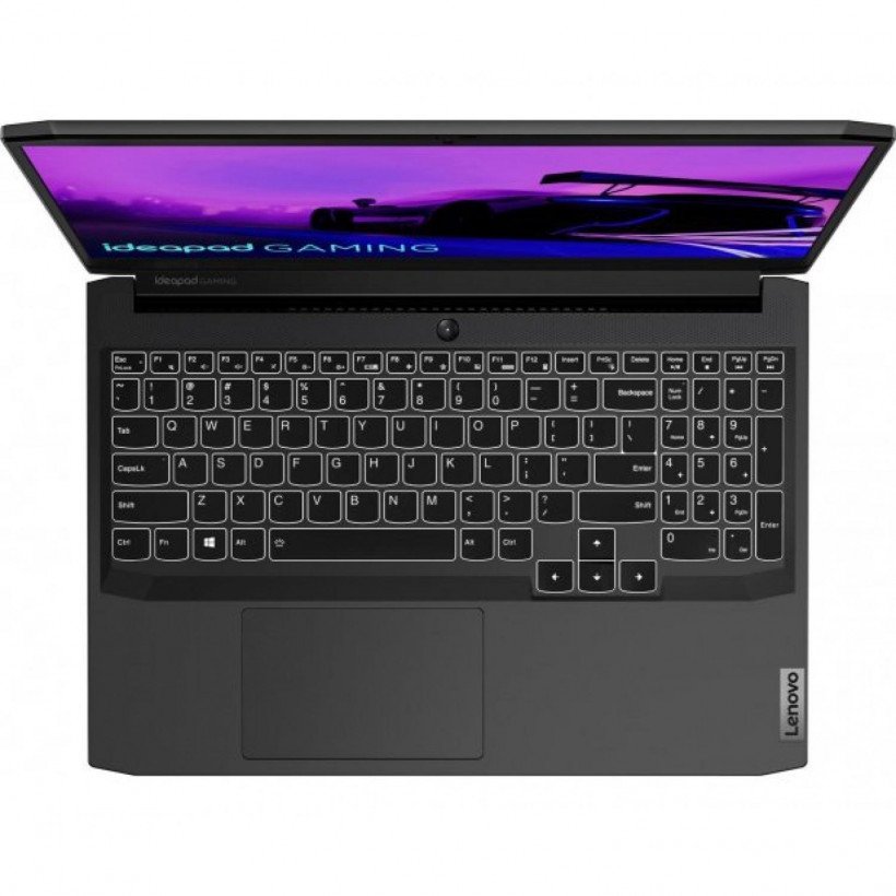 Ноутбук Lenovo IdeaPad Gaming 3 15IHU6 (82K100G2PB)  Фото №2