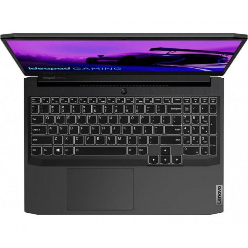 Ноутбук Lenovo IdeaPad Gaming 3 15IHU6 (82K100G2PB)  Фото №2