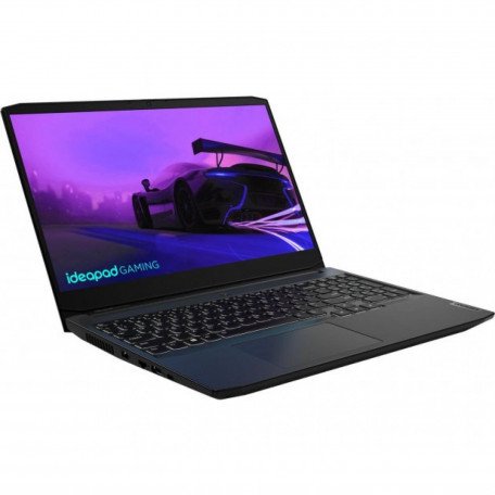 Ноутбук Lenovo IdeaPad Gaming 3 15IHU6 (82K100G2PB)  Фото №0