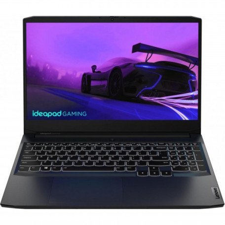 Ноутбук Lenovo IdeaPad Gaming 3 15IHU6 (82K100G2PB)  Фото №1