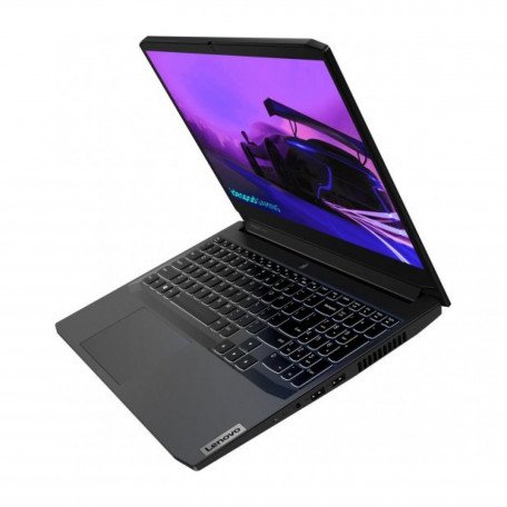 Ноутбук Lenovo IdeaPad Gaming 3 15IHU6 (82K100G2PB)  Фото №5