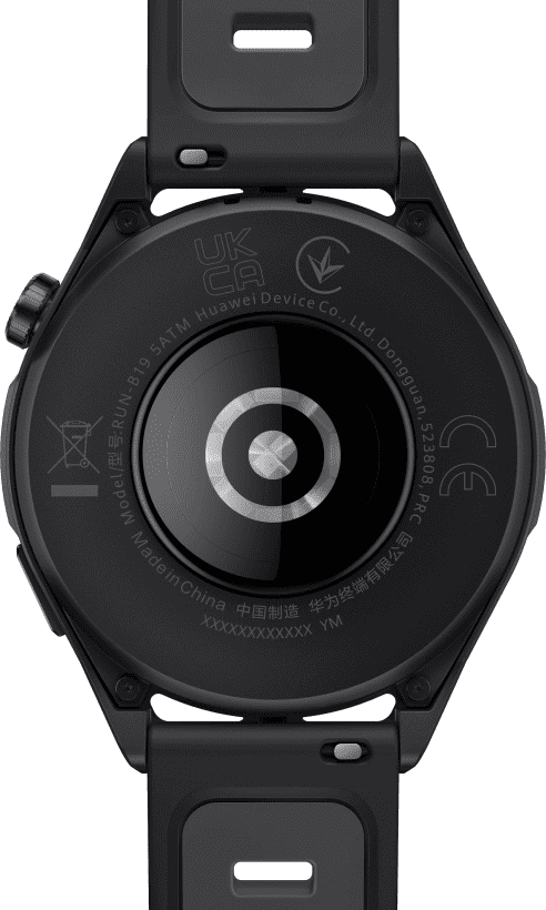 Смарт-годинник HUAWEI Watch GT Runner Black (55028109)  Фото №3