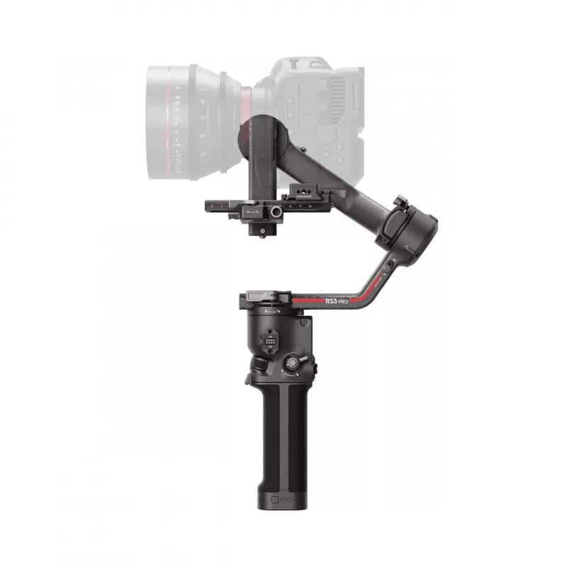 Стабілізатор DJI RS 3 Pro (CP.RN.00000219.01)  Фото №1