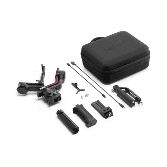 Стабилизатор DJI RS 3 Pro (CP.RN.00000219.01)  Фото №5