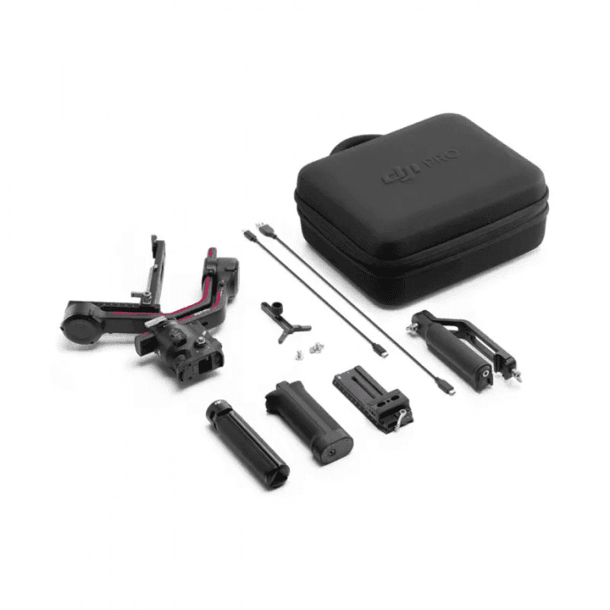Стабілізатор DJI RS 3 Pro (CP.RN.00000219.01)  Фото №5