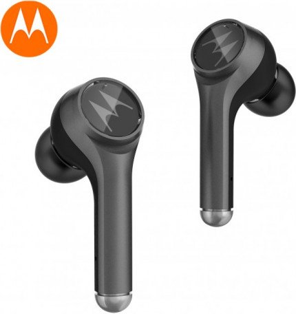 Навушники TWS Motorola Verve Buds 800 Black  Фото №6