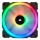 Вентилятор Corsair LL120 RGB Dual Light Loop RGB LED PWM 3 Fan Pack with Lighting Node PRO (CO-9050072-WW)  Фото №1