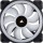 Вентилятор Corsair LL120 RGB Dual Light Loop RGB LED PWM 3 Fan Pack with Lighting Node PRO (CO-9050072-WW)  Фото №3