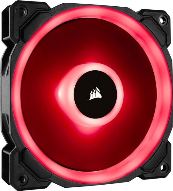 Вентилятор Corsair LL120 RGB Dual Light Loop RGB LED PWM 3 Fan Pack with Lighting Node PRO (CO-9050072-WW)  Фото №4