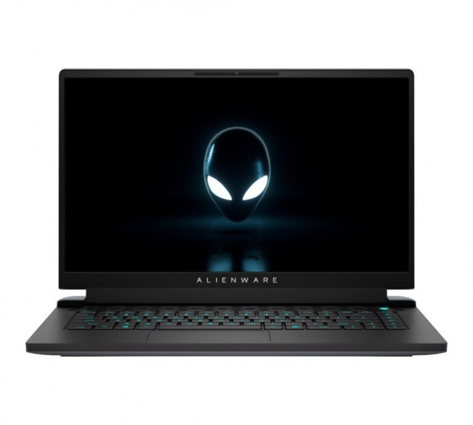Ноутбук Alienware M15 R5 (AWM15R5-A610BLK-PUS)