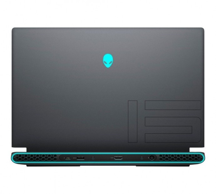 Ноутбук Alienware M15 R5 (AWM15R5-A610BLK-PUS)  Фото №4