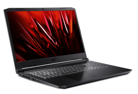 Ноутбук Acer Nitro 5 AN517-41 (NH.QAREP.00D)  Фото №2