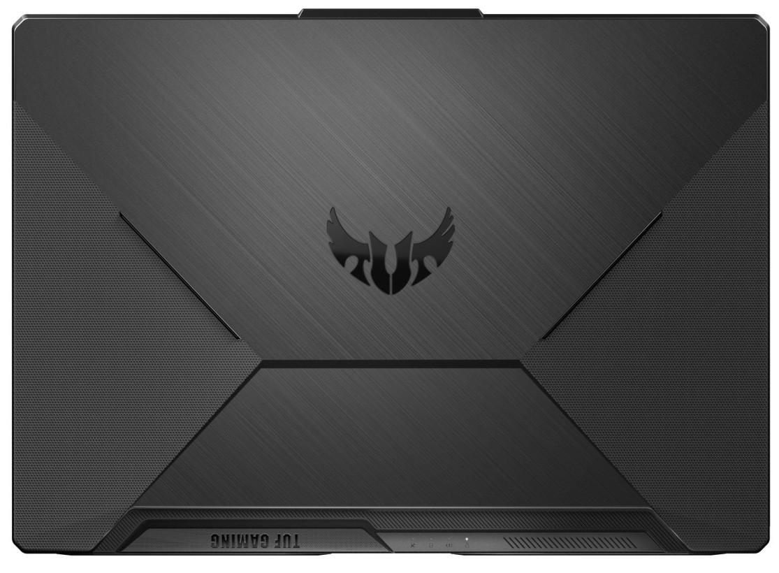 Ноутбук ASUS TUF Gaming F15 FX506HC Graphite Black (FX506HC-HN083)  Фото №4