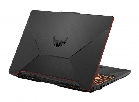 Ноутбук ASUS TUF Gaming F15 FX506HC Graphite Black (FX506HC-HN083)  Фото №3