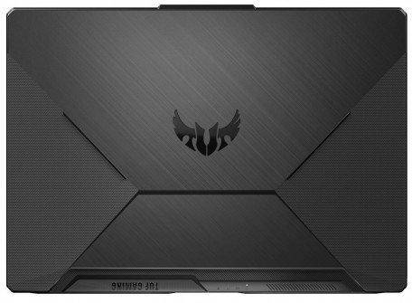 Ноутбук ASUS TUF Gaming F15 FX506HC Graphite Black (FX506HC-HN083)  Фото №4