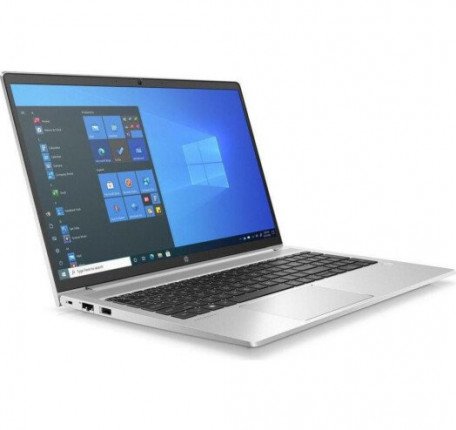 Ноутбук HP ProBook 455 G8 Pike Silver (1Y9H2AV_V2)  Фото №0