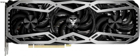 Видеокарта Gainward GeForce RTX 3080 Phoenix (NED3080019IA-132AX)  Фото №0