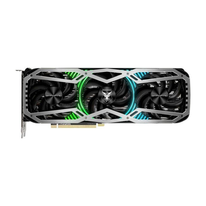 Видеокарта Gainward GeForce RTX 3080 Ti Phoenix (NED308T019KB-132AX)  Фото №0