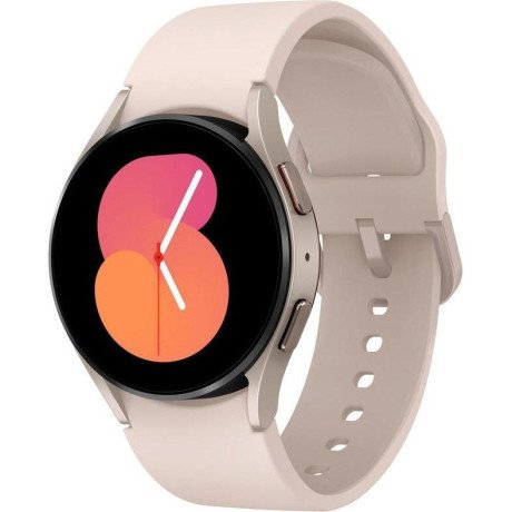 Смарт-годинник Samsung Galaxy Watch5 40mm LTE Iconic Gold (SM-R905FZDA)  Фото №0