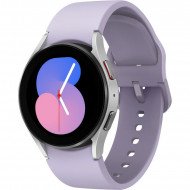 Смарт-годинник Samsung Galaxy Watch5 40mm Silver (SM-R900NZSA)