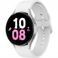 Смарт-годинник Samsung Galaxy Watch5 44mm Silver (SM-R910NZSA)