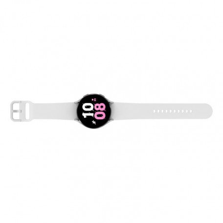 Смарт-часы Samsung Galaxy Watch5 44mm Silver (SM-R910NZSA)  Фото №4