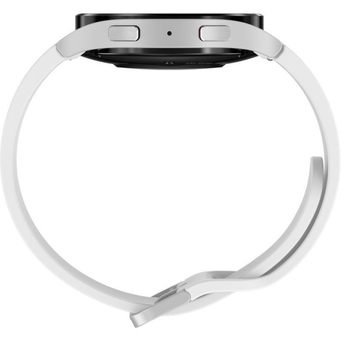 Смарт-годинник Samsung Galaxy Watch5 44mm Silver (SM-R910NZSA)  Фото №3