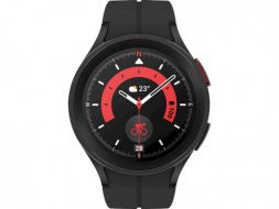 Смарт-годинник Samsung Galaxy Watch5 Pro 45mm Black Titanium (SM-R920NZKA)