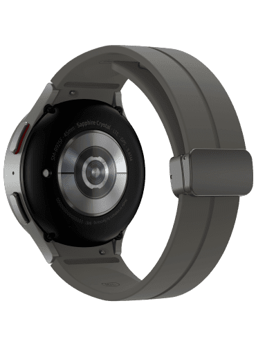 Смарт-часы Samsung Galaxy Watch5 Pro 45mm Gray Titanium (SM-R920NZTA)  Фото №3