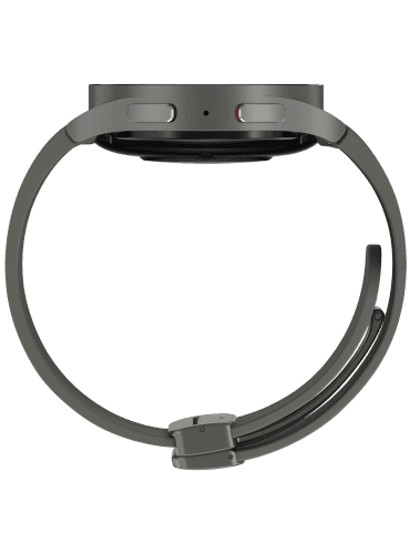Смарт-часы Samsung Galaxy Watch5 Pro 45mm Gray Titanium (SM-R920NZTA)  Фото №4