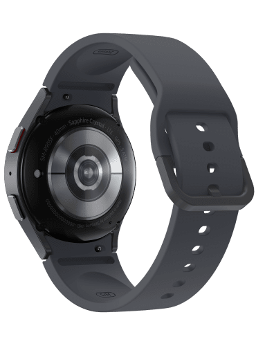 Смарт-годинник Samsung Galaxy Watch5 40mm Graphite (SM-R900NZAA)  Фото №2