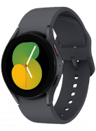 Смарт-годинник Samsung Galaxy Watch5 40mm Graphite (SM-R900NZAA) 