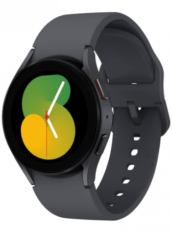 Смарт-годинник Samsung Galaxy Watch5 40mm Graphite (SM-R900NZAA)