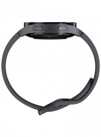 Смарт-годинник Samsung Galaxy Watch5 40mm Graphite (SM-R900NZAA)  Фото №0