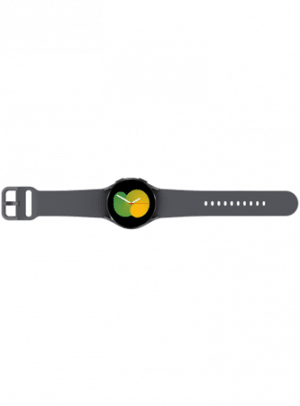 Смарт-годинник Samsung Galaxy Watch5 40mm Graphite (SM-R900NZAA)  Фото №1