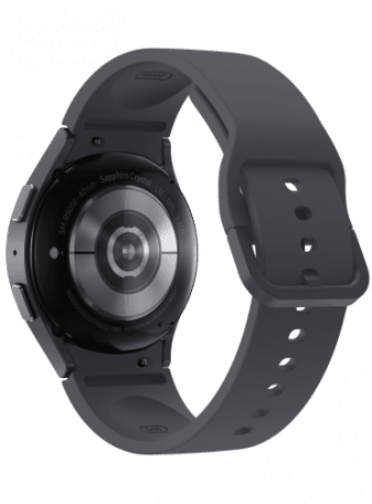 Смарт-годинник Samsung Galaxy Watch5 40mm Graphite (SM-R900NZAA)  Фото №2