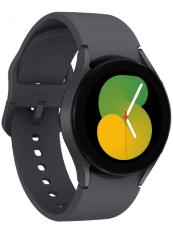 Смарт-годинник Samsung Galaxy Watch5 40mm Graphite (SM-R900NZAA)  Фото №3