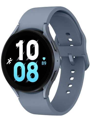 Смарт-часы Samsung Galaxy Watch5 44mm Saphire (SM-R910NZBA)