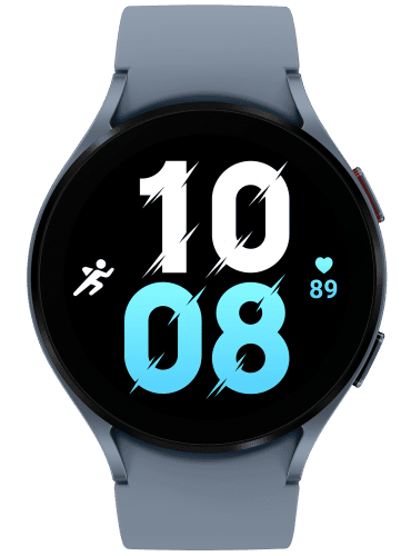 Смарт-часы Samsung Galaxy Watch5 44mm Saphire (SM-R910NZBA)  Фото №1