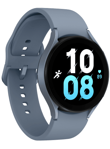 Смарт-часы Samsung Galaxy Watch5 44mm Saphire (SM-R910NZBA)  Фото №4