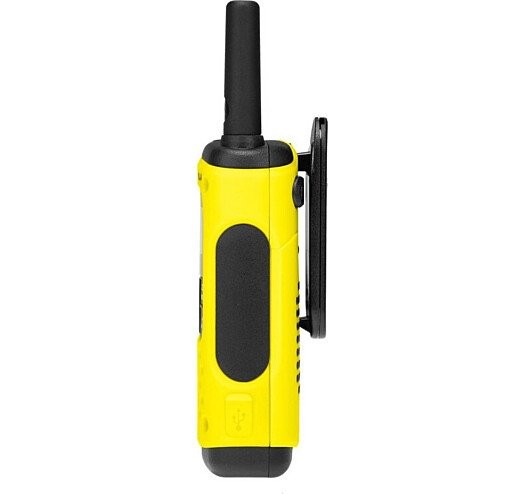 Любительская портативная рация Motorola TLKR-T92 Twin pack  Фото №8
