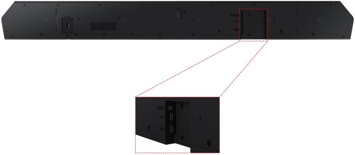 Саундбар Samsung HW-Q930B  Фото №4