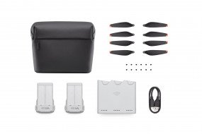 Комплект аксессуаров DJI Mini 3 Pro Fly More Kit (CP.MA.00000495.01)