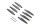 Комплект аксессуаров DJI Mini 3 Pro Fly More Kit (CP.MA.00000495.01)  Фото №1