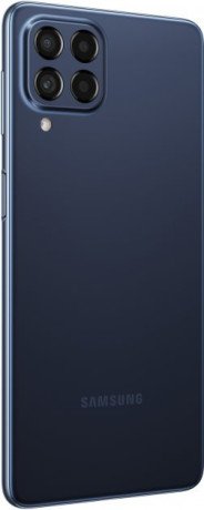 Смартфон Samsung Galaxy M53 5G 6/128GB Blue (SM-M536BZBD)  Фото №4