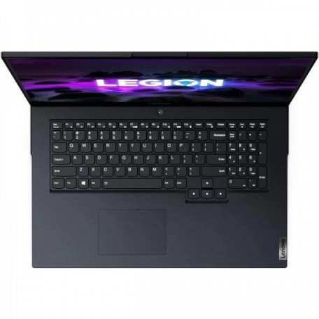 Ноутбук Lenovo Legion 5 17ACH6H (82JY005CPB)  Фото №0