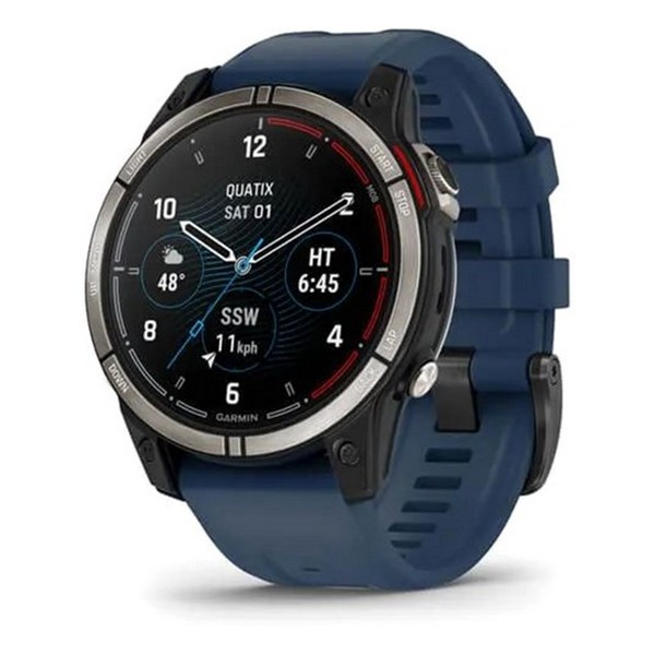 Смарт-годинник Garmin Quatix 7 – Sapphire Edition Marine (010-02582-60/61)  Фото №3