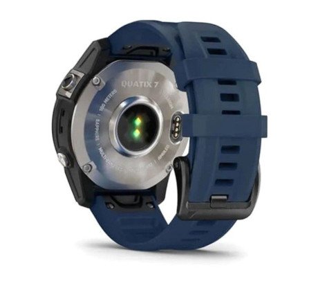 Смарт-часы Garmin Quatix 7 – Sapphire Edition Marine (010-02582-60/61)  Фото №1